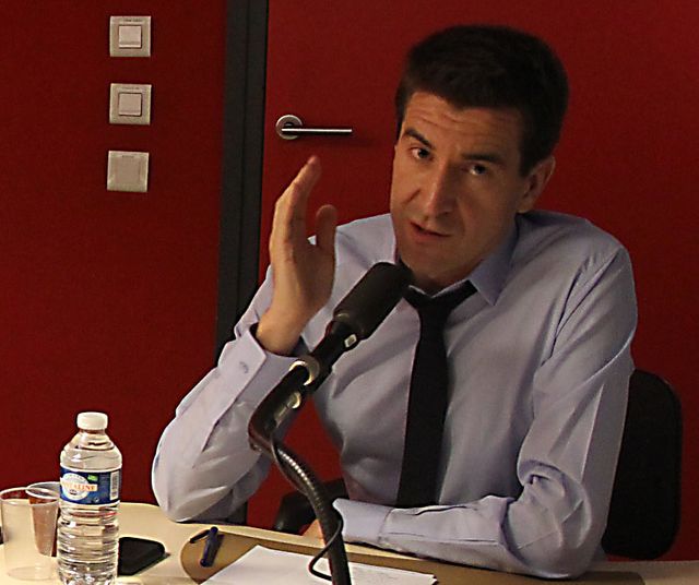 Mathieu Pigasse