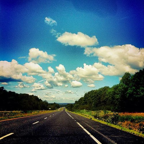 Route des vacances