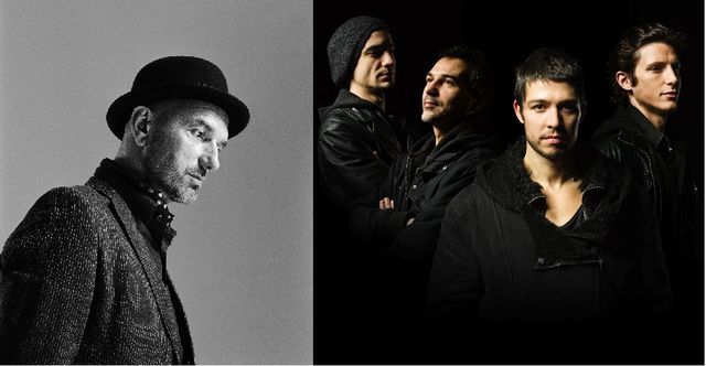 Nicolas Repac // Guillaume Perret & the Electric Epic
