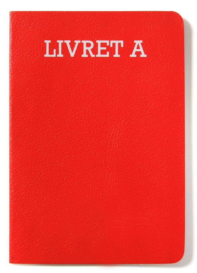 Livret A