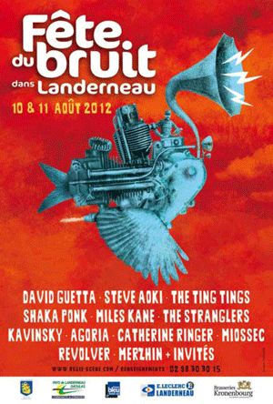 Fête du Bruit