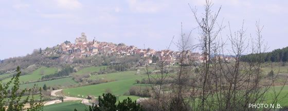 Vezelay