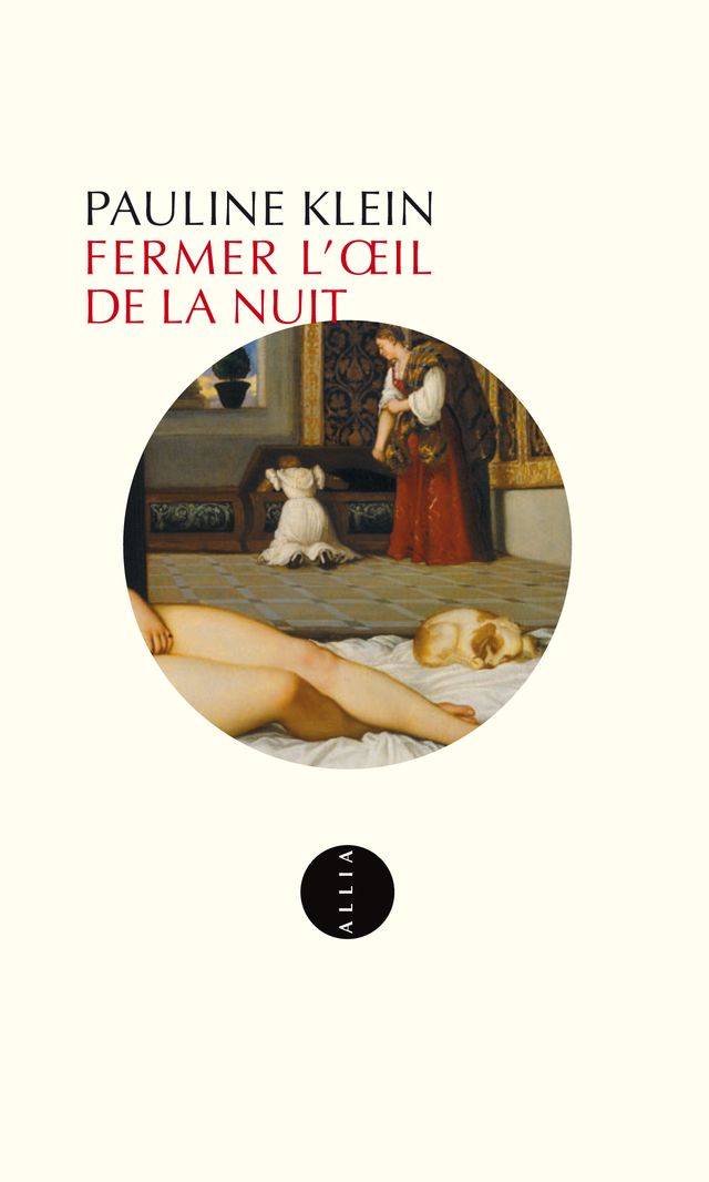 fermer l'oeil de la nuit