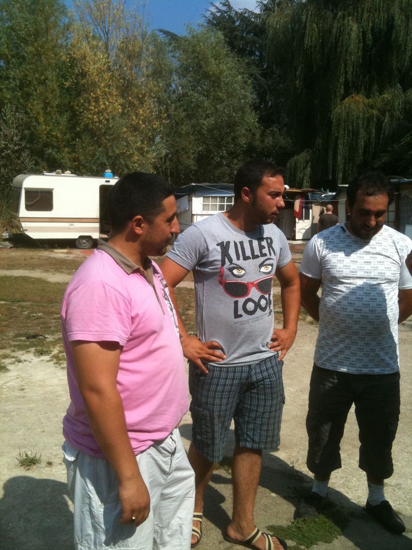 Robi et ses amis à Viry-Châtillon