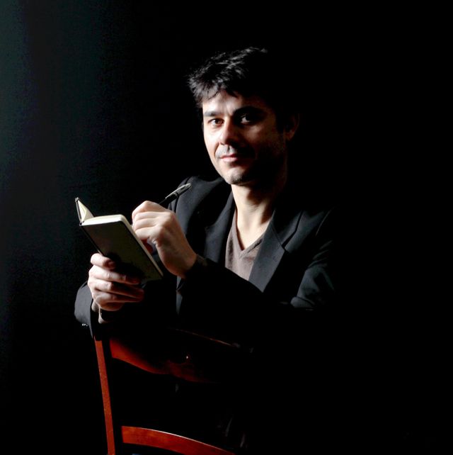 Laurent Binet