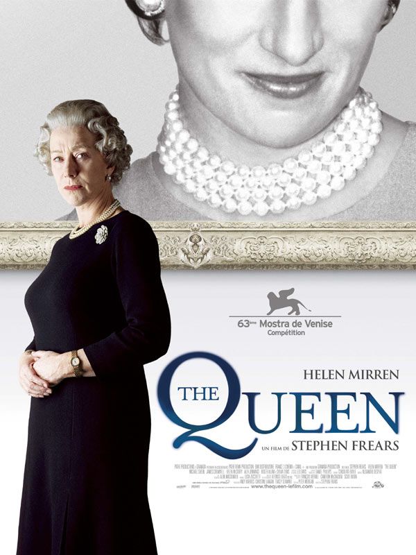 The Queen - Stephen Frears - 2006