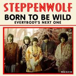 easy rider - Steppenwolf - Born to be wild