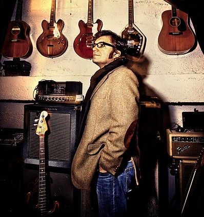 Le bassiste Fred Pallem