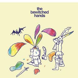 The Bewitched Hands Vampiric Way