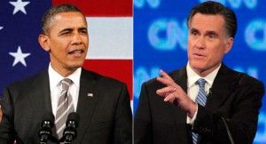Obama / Romney