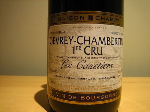 Gevrey-Chambertin