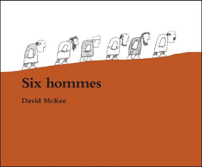 Six hommes