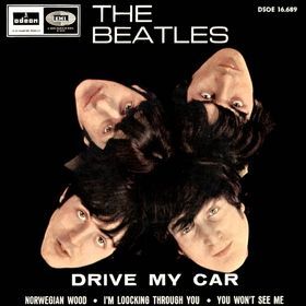 The Beatles - "Drive my car"