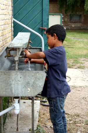 Enfant Sarhaoui