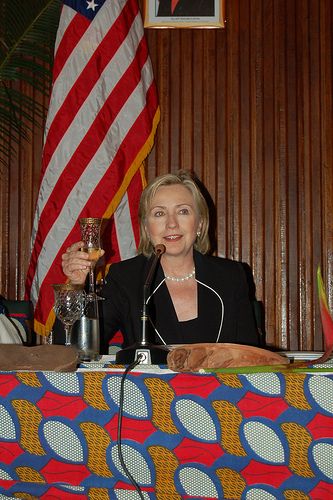 Hillary Clinton
