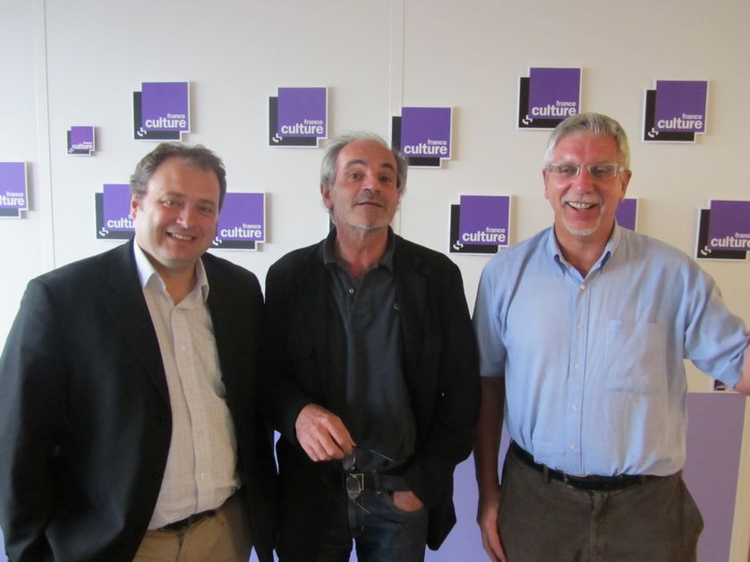 Thierry Debrand, Frédéric Druot et Patrick Doutreligne