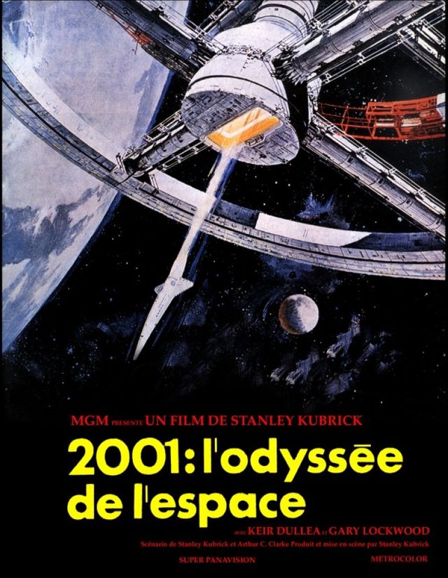 2001 Odyssée de l'espace