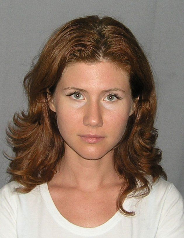 Anna Chapman, juin 2010