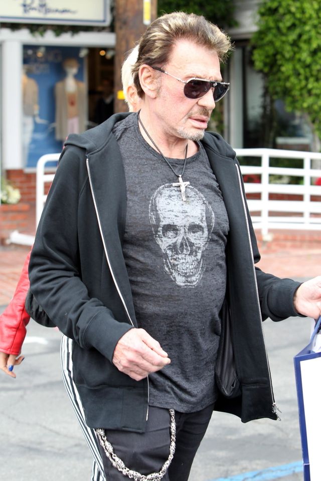 Johnny Hallyday