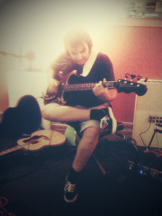 Fred Pallem en live