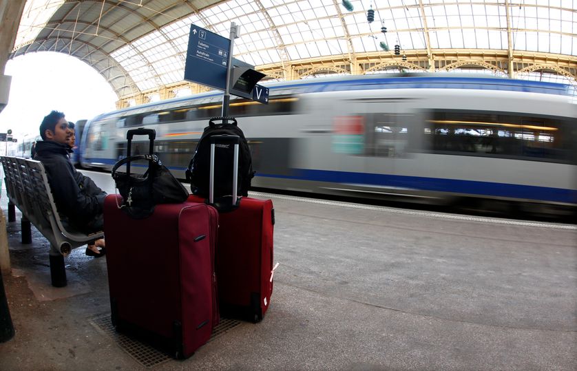 Les sites de réservation de train et d'avion proposent eux aussi des offres de dernière minute