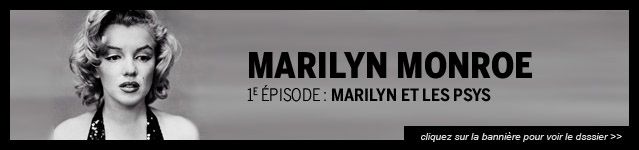 lien image dossier Marilyn et les psys