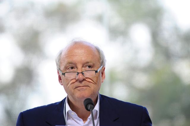 Hubert Védrine