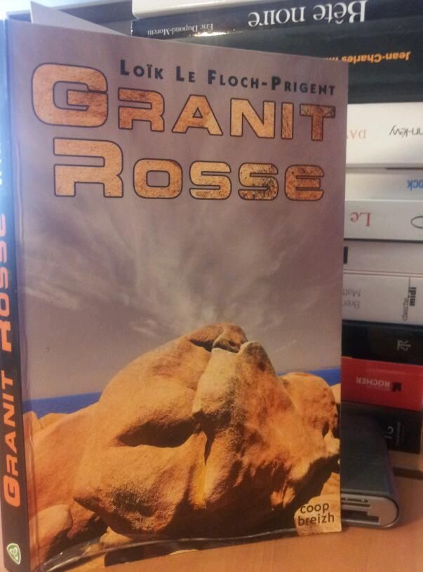 Granit Rosse