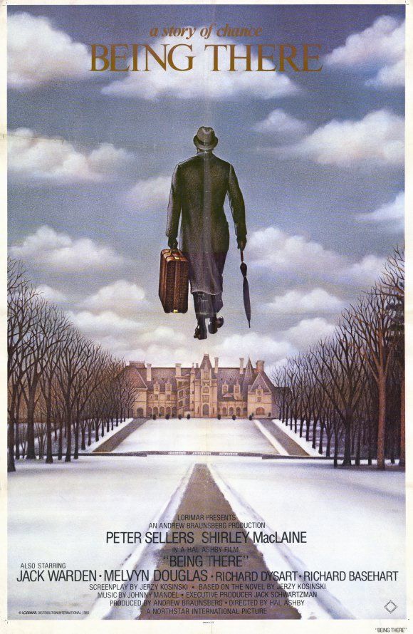 Beign there Hal Ashby