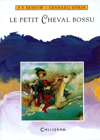 couverture : Le petit cheval bossu