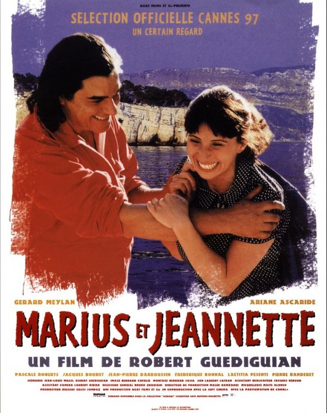Marius et Jeannette