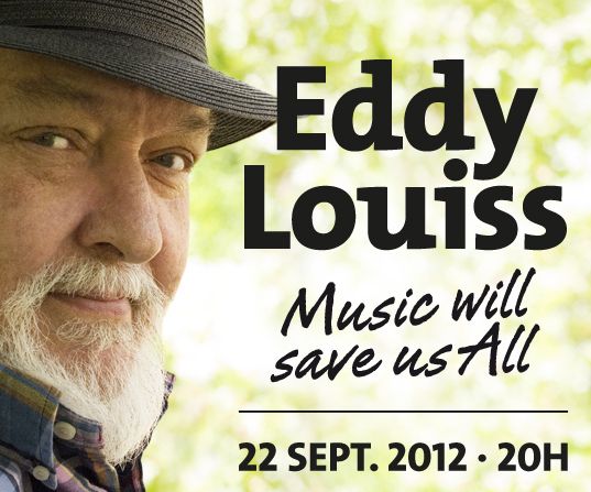 eddy louiss