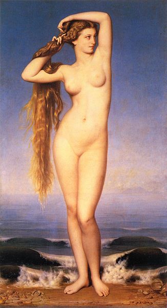 La Naissance de Vénus