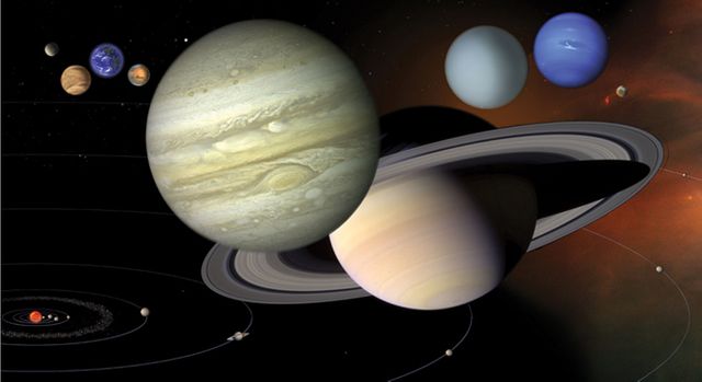 solar system