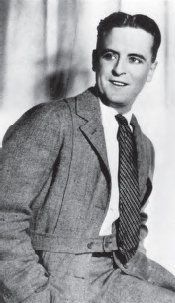 F. S. Fitzgerald La Pléiade Gallimard