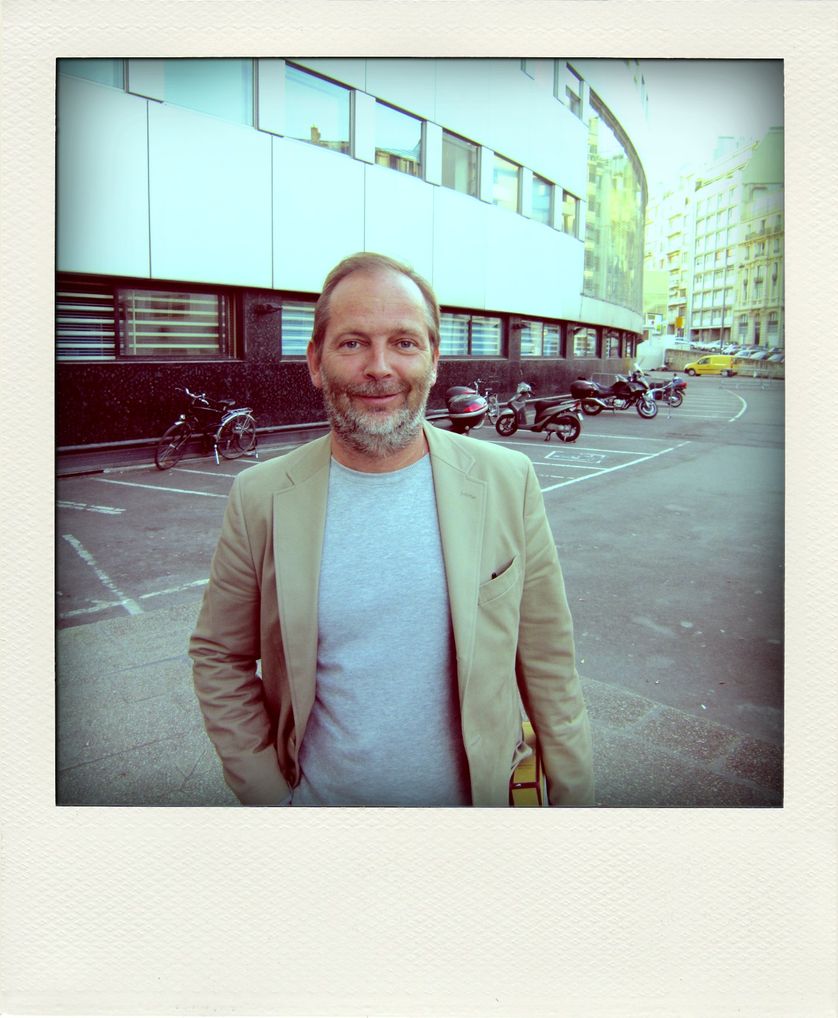 Etienne Comar