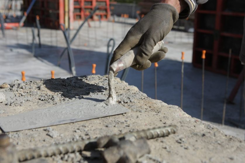 Dans le secteur du bâtiment, les redressements ont augmenté de 44% pour la seule année 2011