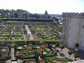 Chateau de Villandry