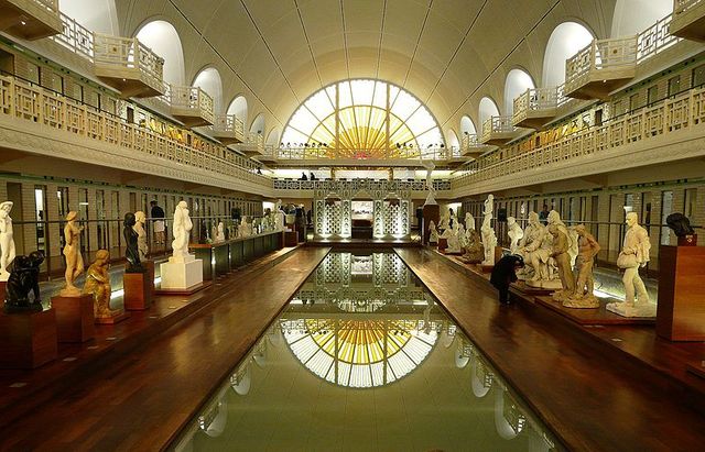 La Piscine, musée d'art et d'histoire à Roubaix