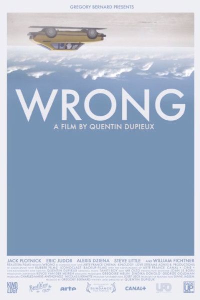Wrong de Quentin Dupieux