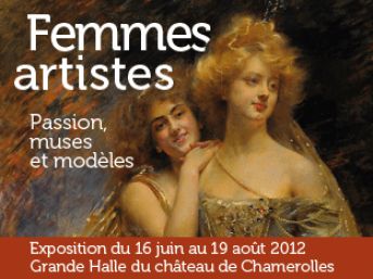 Exposition Femmes artistes