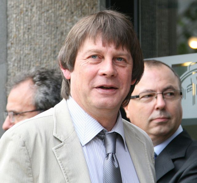 Barnard Thibault