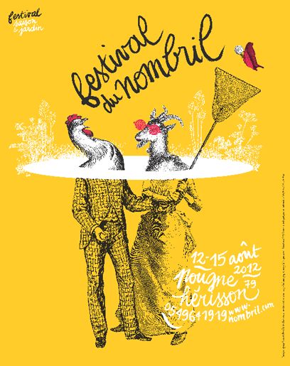 le festival Le Nombril du Monde