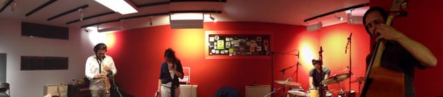 Leila Martial et son groupe 1