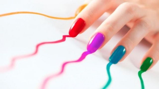 Ongles et vernis