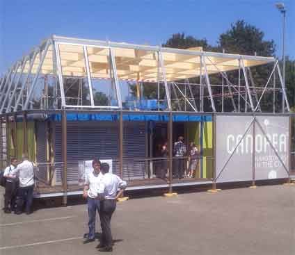 Solar Decathlon 2012