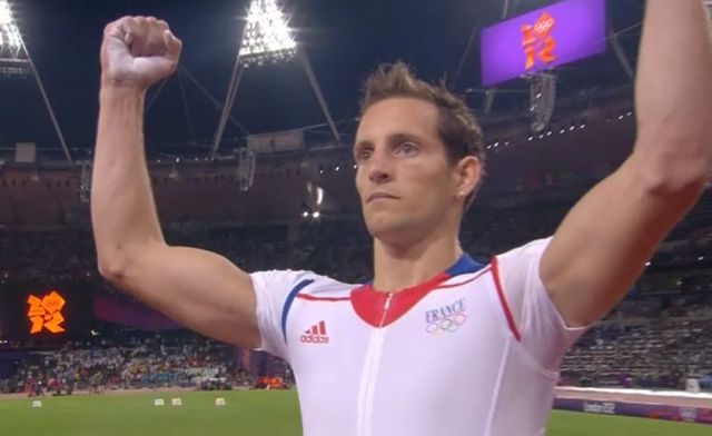 Renaud Lavillenie