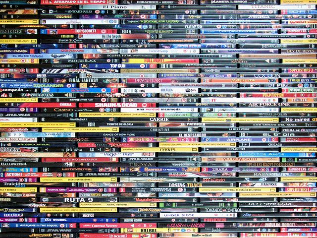 My DVD Collection (pt. 2)