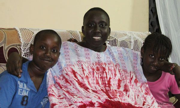 Jean-Paul, Marie-Hélène, Jessica