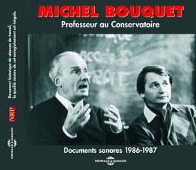 cd Bouquet Frémeaux